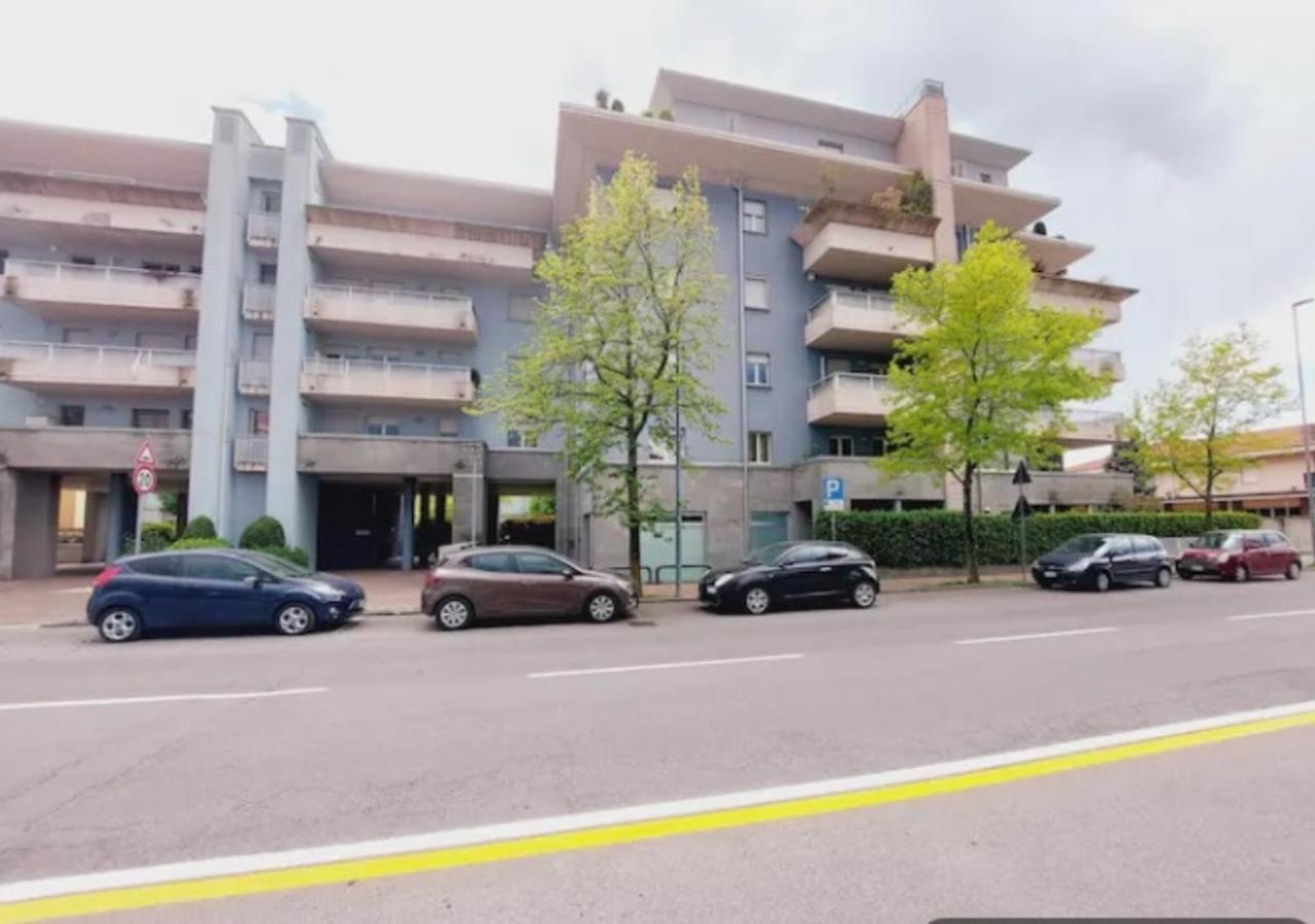 Gorle Monolocale-7 Minuti Da Bergamo, 10 Minuti Milan Bergamo Airport 아파트 외부 사진